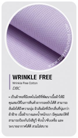 wrinklefree