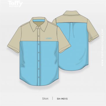 แบบเสื้อเชิ้ต