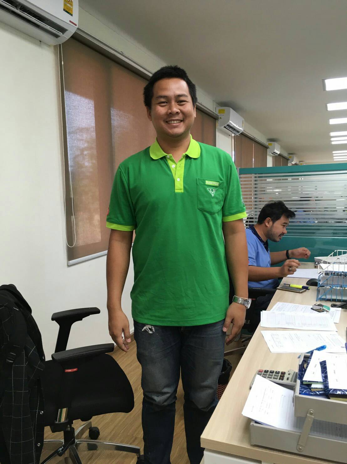 โปโล เสื้อพนักงาน รูปรีวิวลูกค้า โปโล เสื้อพนักงาน รูปรีวิวลูกค้า