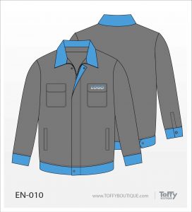 เสื้อช็อป Engineer Shirt 010