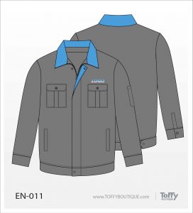 เสื้อช็อป Engineer Shirt 011