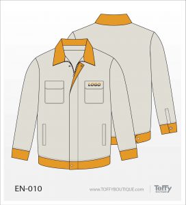 เสื้อช็อป Engineer Shirt 010