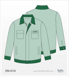 เสื้อช็อป Engineer Shirt 010