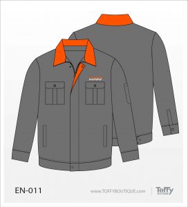 เสื้อช็อป Engineer Shirt 011